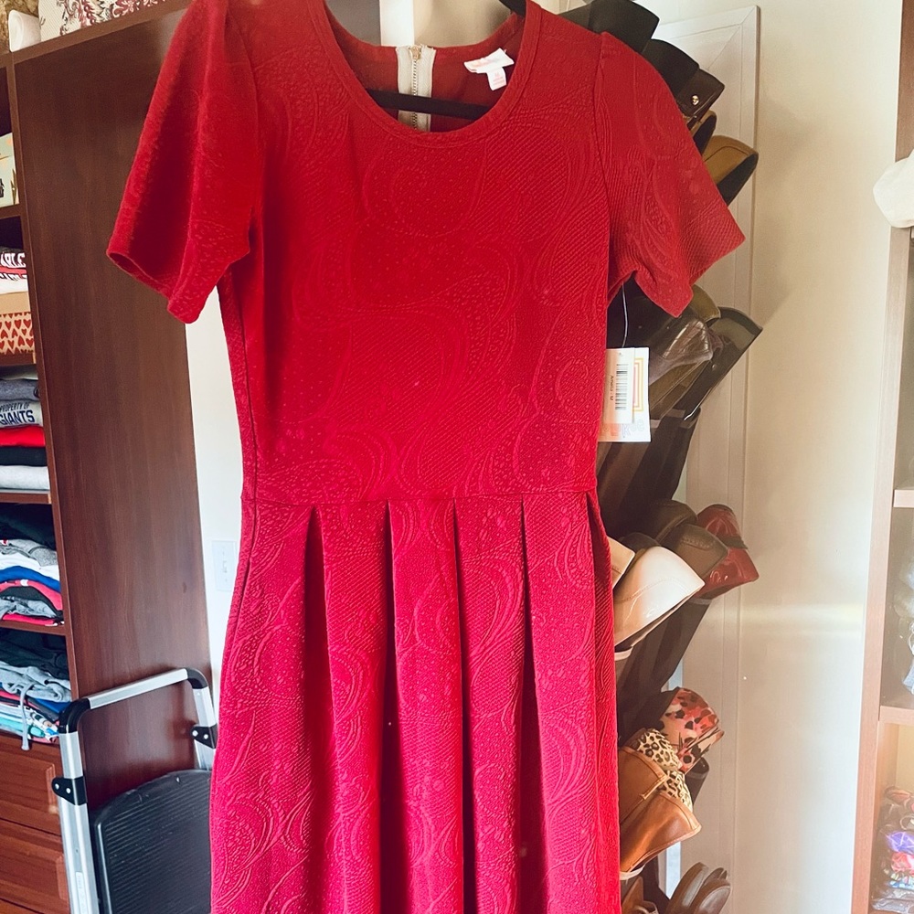 “Amelia” Dress - Lularoe - BNWT